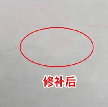 壶关瓷砖空鼓维修专业解答下贴瓷砖前墙壁基层存在的裂缝的影响