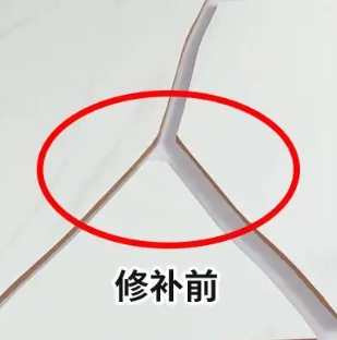 壶关瓷砖空鼓维修公司分享下瓷砖基层整体强度偏低，可能会导致的问题。